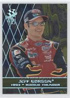 Rookie Thunder - Jeff Gordon