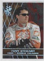 Rookie Thunder - Tony Stewart