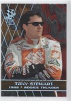 Rookie Thunder - Tony Stewart