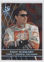 Rookie Thunder - Tony Stewart