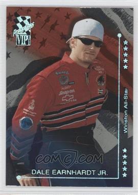 2001 Press Pass VIP - [Base] - Explosives #X45 - All Star - Dale Earnhardt Jr.