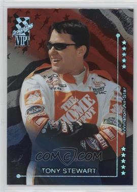 2001 Press Pass VIP - [Base] - Explosives #X48 - All Star - Tony Stewart