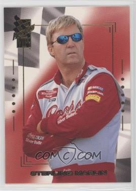 2001 Press Pass VIP - [Base] #16 - Sterling Marlin