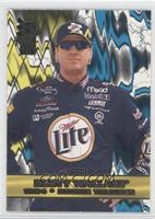 Rookie Thunder - Rusty Wallace