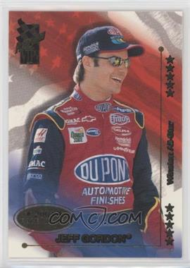 2001 Press Pass VIP - [Base] #50 - Jeff Gordon