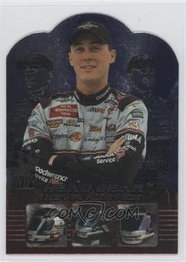 2001 Press Pass VIP - Head Gear - Die-Cut #HG 3 - Kevin Harvick