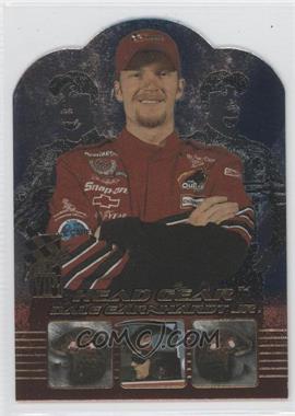 2001 Press Pass VIP - Head Gear - Die-Cut #HG 4 - Dale Earnhardt Jr.