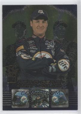 2001 Press Pass VIP - Head Gear #HG 2 - Rusty Wallace