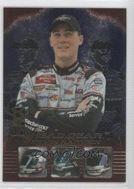 2001 Press Pass VIP - Head Gear #HG 3 - Kevin Harvick