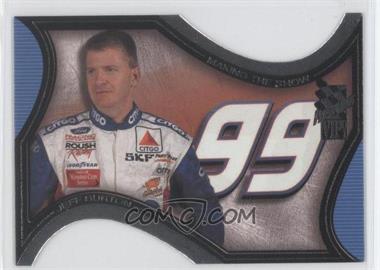 2001 Press Pass VIP - Making the Show #MS 24 - Jeff Burton