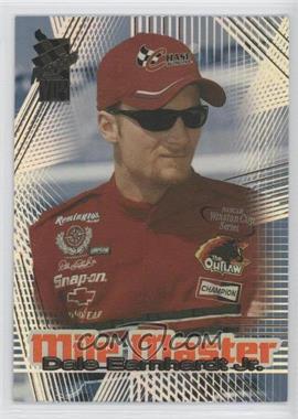 2001 Press Pass VIP - Mile Masters #MM 4 - Dale Earnhardt Jr.