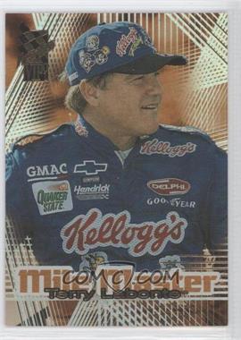 2001 Press Pass VIP - Mile Masters #MM 9 - Terry Labonte