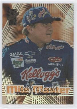 2001 Press Pass VIP - Mile Masters #MM 9 - Terry Labonte