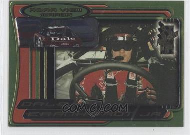 2001 Press Pass VIP - Rear View Mirror #RV 4 - Dale Earnhardt Jr.
