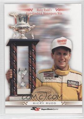 2001 Super Shots Sports Hendrick Motorsports 100 Victories - [Base] #H6 - Ricky Rudd