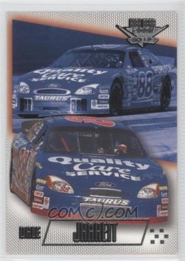 2001 Wheels High Gear - [Base] #31 - Dale Jarrett