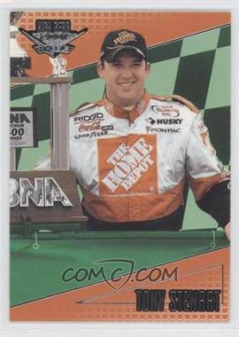 2001 Wheels High Gear - [Base] #5 - Tony Stewart