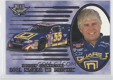 2001 Wheels High Gear - [Base] #65 - Bobby Hamilton