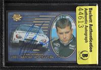 Ryan Newman [BAS Authentic]