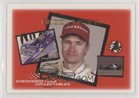 Buddy Lazier