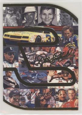 2002 Dale Earnhardt Bill Perdum Artist Series - [Base] #DE#3 - Dale Earnhardt