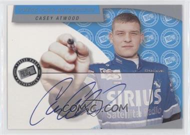 2002 Press Pass - Autographs #_CAAT - Casey Atwood