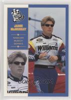 NASCAR Busch Series - Jamie McMurray [EX to NM]