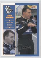 NASCAR Busch Series - Ryan Newman