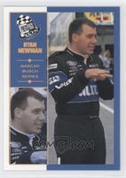 NASCAR Busch Series - Ryan Newman