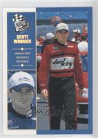 NASCAR Busch Series - Scott Wimmer