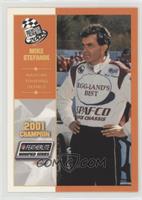 NASCAR Touring Series - Mike Stefanik