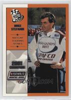 NASCAR Touring Series - Mike Stefanik