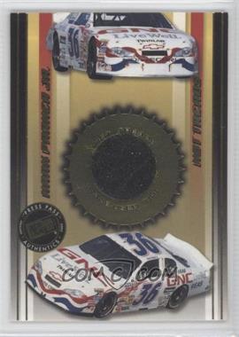 2002 Press Pass - Hot Treads Tire Relics #HT 19 - Hank Parker Jr. /2425