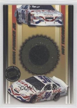 2002 Press Pass - Hot Treads Tire Relics #HT 19 - Hank Parker Jr. /2425