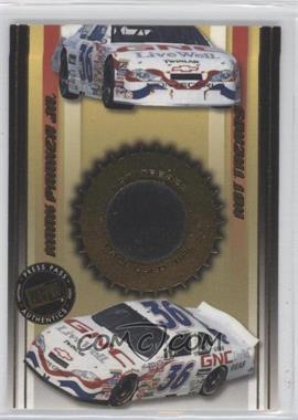 2002 Press Pass - Hot Treads Tire Relics #HT 19 - Hank Parker Jr. /2425