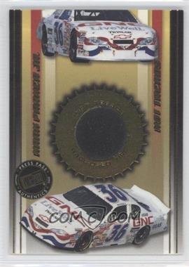 2002 Press Pass - Hot Treads Tire Relics #HT 19 - Hank Parker Jr. /2425