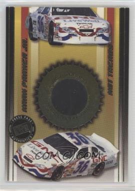 2002 Press Pass - Hot Treads Tire Relics #HT 19 - Hank Parker Jr. /2425