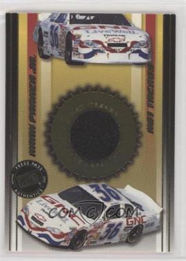 2002 Press Pass - Hot Treads Tire Relics #HT 19 - Hank Parker Jr. /2425