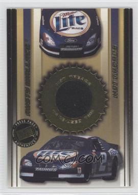 2002 Press Pass - Hot Treads Tire Relics #HT 20 - Rusty Wallace /2425