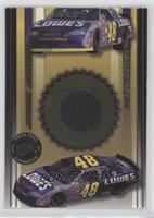 Jimmie Johnson #/2,375