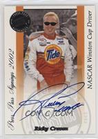 Ricky Craven