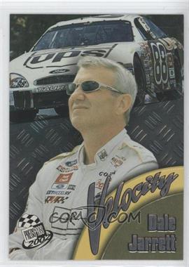 2002 Press Pass - Velocity #VL 5 - Dale Jarrett