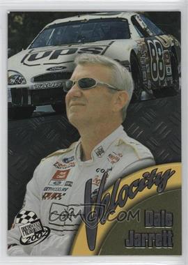 2002 Press Pass - Velocity #VL 5 - Dale Jarrett