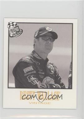 2002 Press Pass - Vintage #VN 25 - Rusty Wallace