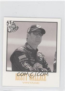 2002 Press Pass - Vintage #VN 25 - Rusty Wallace