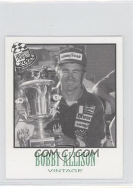 2002 Press Pass - Vintage #VN 28 - Bobby Allison