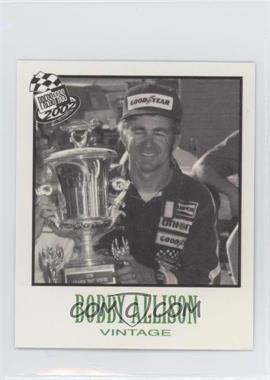 2002 Press Pass - Vintage #VN 28 - Bobby Allison