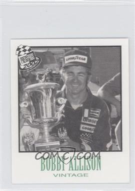 2002 Press Pass - Vintage #VN 28 - Bobby Allison