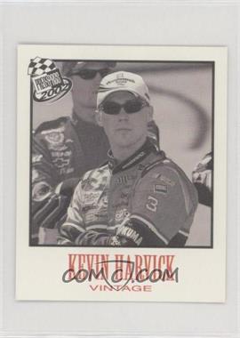 2002 Press Pass - Vintage #VN 9 - Kevin Harvick