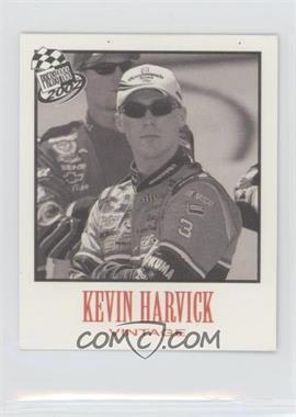 2002 Press Pass - Vintage #VN 9 - Kevin Harvick